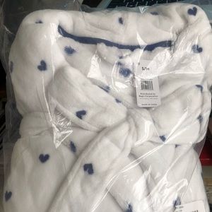 Soft knee length robe. MOVING SALE